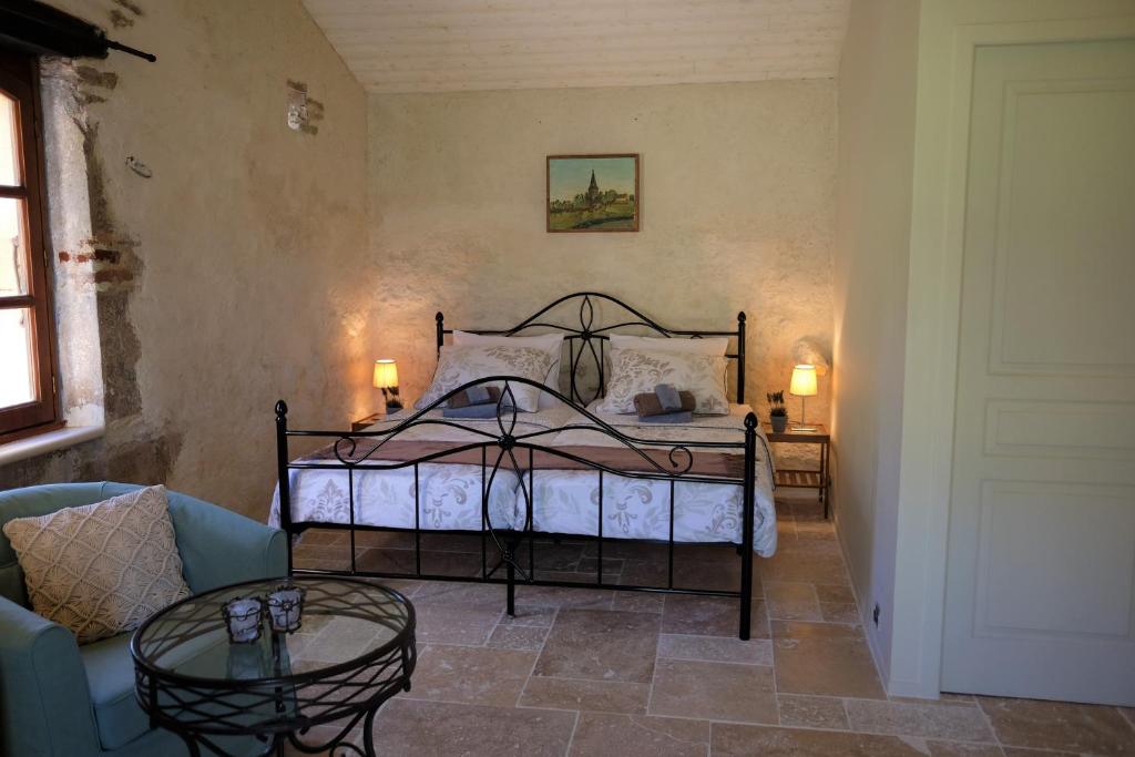 La Bastide Portoly B&B 