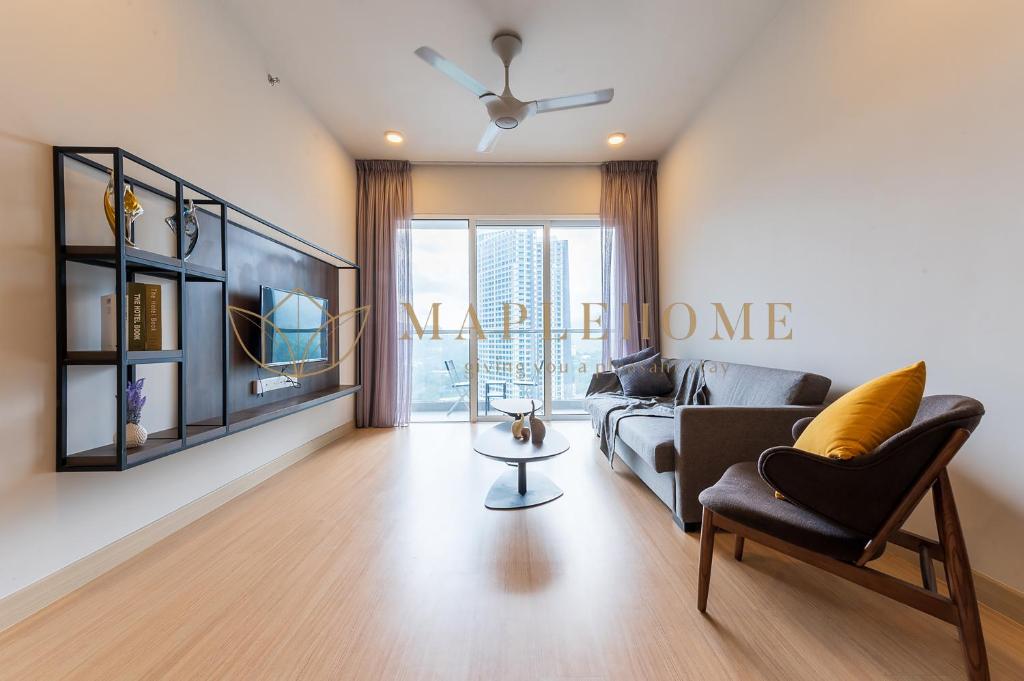 Windmill Premier Suites Genting Highlands - Royal Three-Bedroom Suite