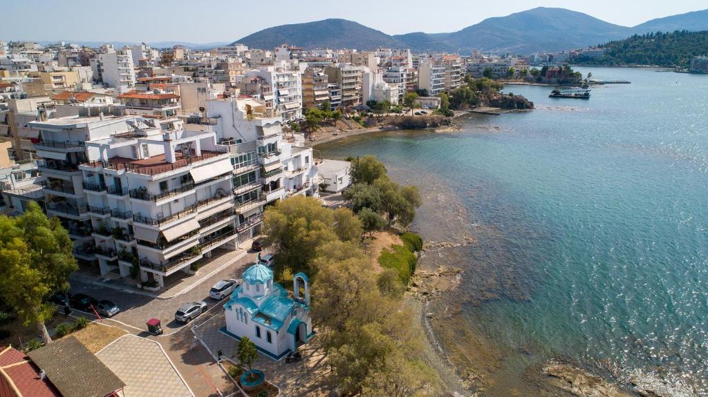 Sea Escape apartment, Chalkida (updated prices 2024)