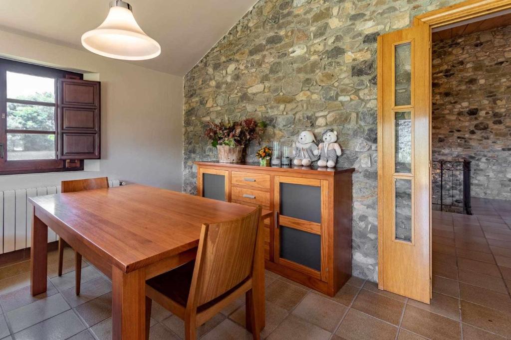 Fotografia z galérie ubytovania Mas Aimà Casa rural en la Garrotxa v destinácii Argelaguer
