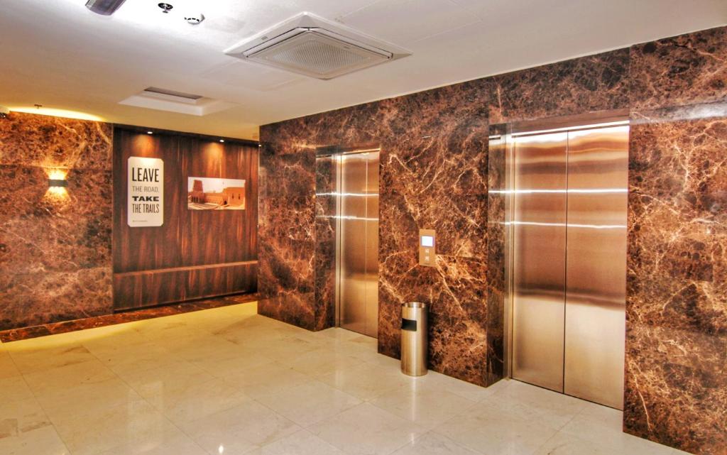 Fotografie z fotogalerie ubytování Muscat Gate Hotel v destinaci Muscat