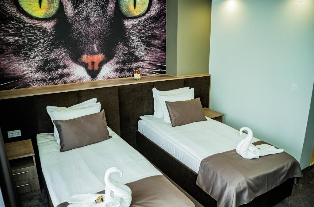 Impuls hotel - Chambre Double Deluxe