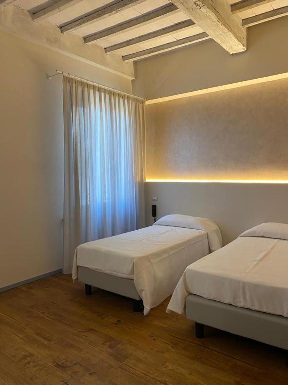 Albergo Roma - Habitación Gemela Estándar