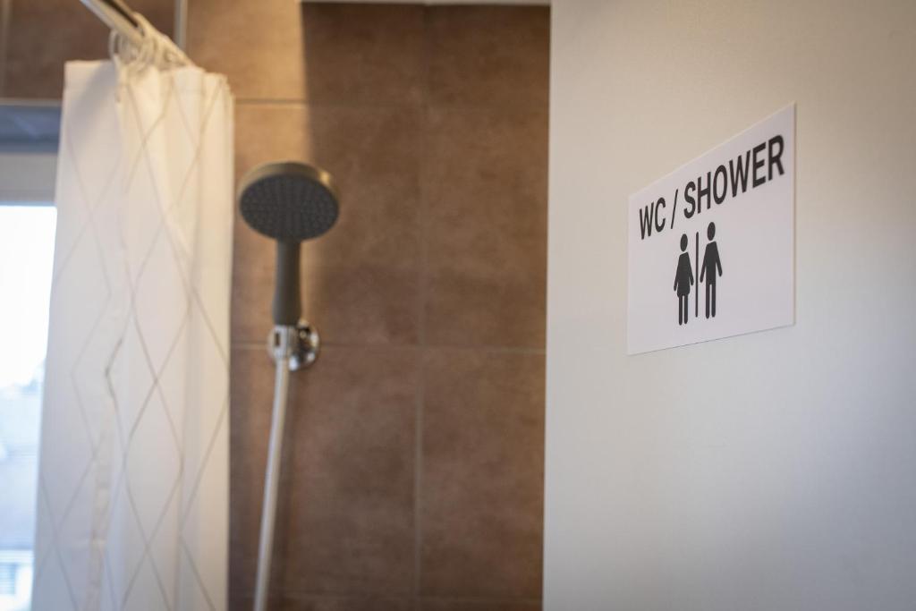 Capsule Hotel - Lucerne TheLAB - Resim 19