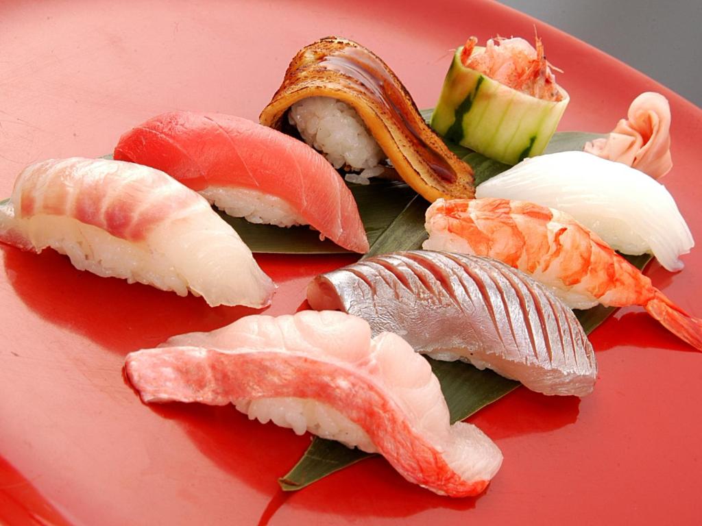 Cibo presso il ryokan o nelle vicinanze