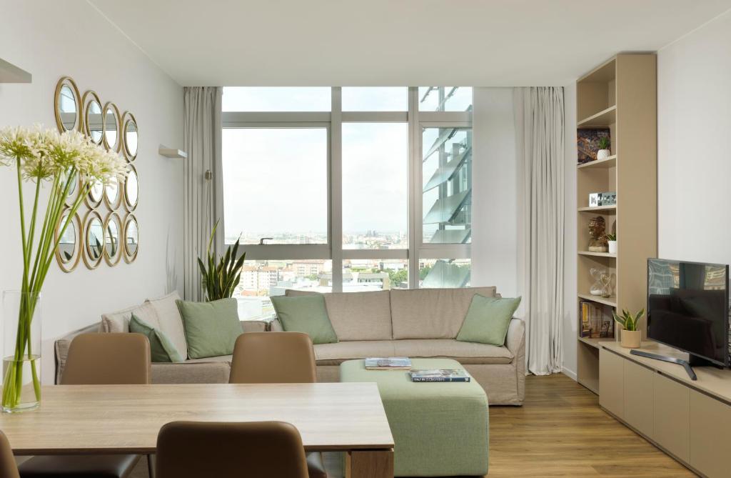 Torre Galfa Milano Luxury Apartments | UNA Esperienze - 