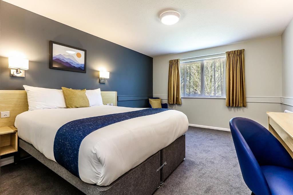 Days Inn Hotel Fleet - 标准双人间