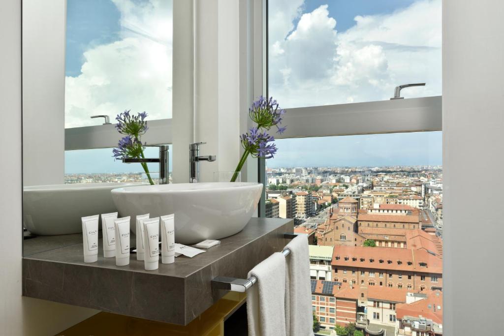 Torre Galfa Milano Luxury Apartments | UNA Esperienze - Deluxe Three-Bedrooms Apartment