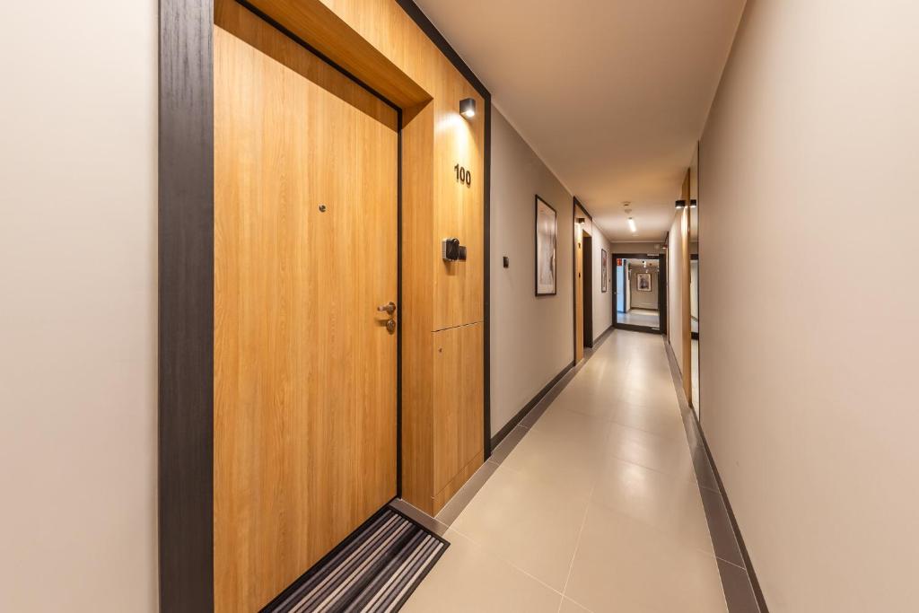 Apartamenty w Gdańsku - Zajezdnia Wrzeszcz, Grudziądzka 4B - 4