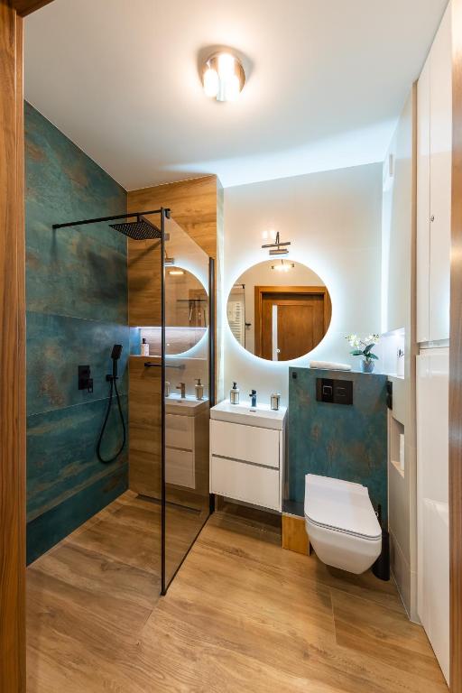 Apartamenty w Gdańsku - Zajezdnia Wrzeszcz, Grudziądzka 4B - 5