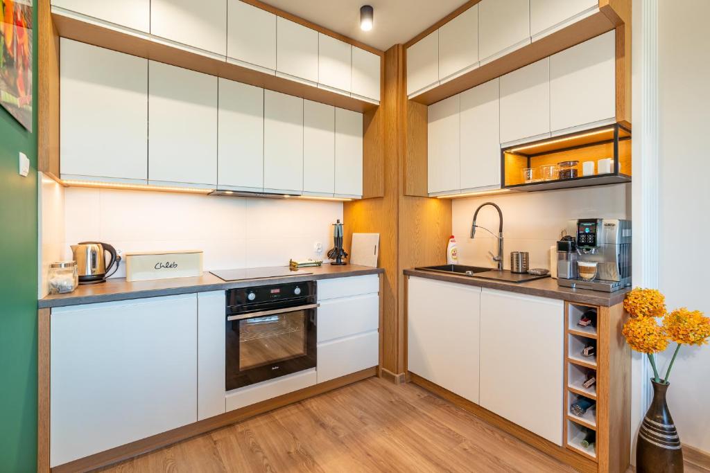 Apartamenty w Gdańsku - Zajezdnia Wrzeszcz, Grudziądzka 4B - 11