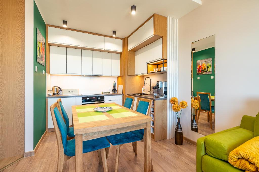 Apartamenty w Gdańsku - Zajezdnia Wrzeszcz, Grudziądzka 4B - 8