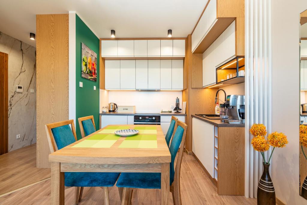 Apartamenty w Gdańsku - Zajezdnia Wrzeszcz, Grudziądzka 4B - 9