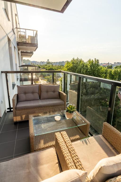 Apartamenty w Gdańsku - Zajezdnia Wrzeszcz, Grudziądzka 4B - 16