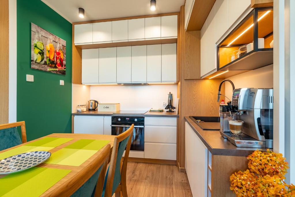 Apartamenty w Gdańsku - Zajezdnia Wrzeszcz, Grudziądzka 4B - 10