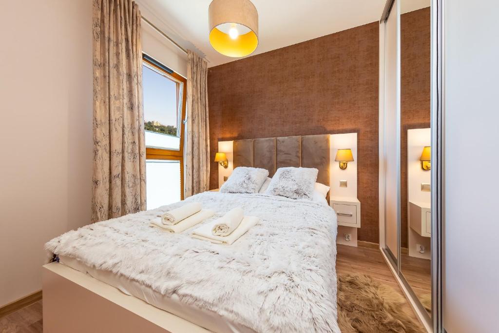 Apartamenty w Gdańsku - Zajezdnia Wrzeszcz, Grudziądzka 4B - 13