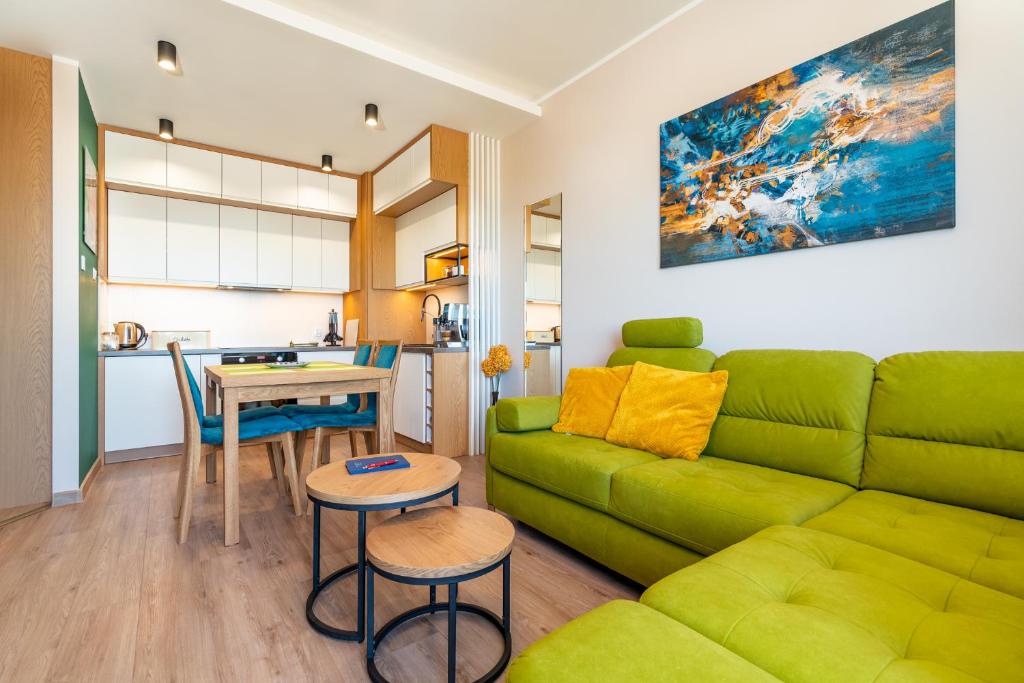 Apartamenty w Gdańsku - Zajezdnia Wrzeszcz, Grudziądzka 4B - 7