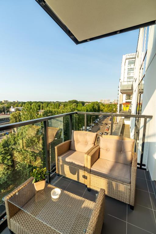 Apartamenty w Gdańsku - Zajezdnia Wrzeszcz, Grudziądzka 4B - 17