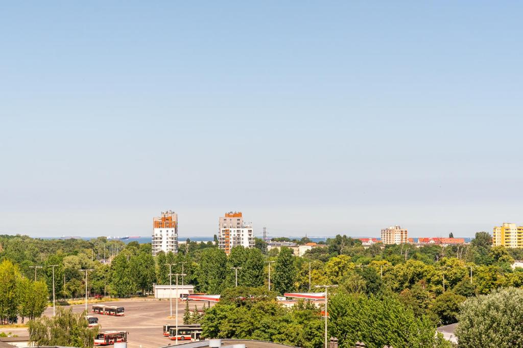 Apartamenty w Gdańsku - Zajezdnia Wrzeszcz, Grudziądzka 4B - 18