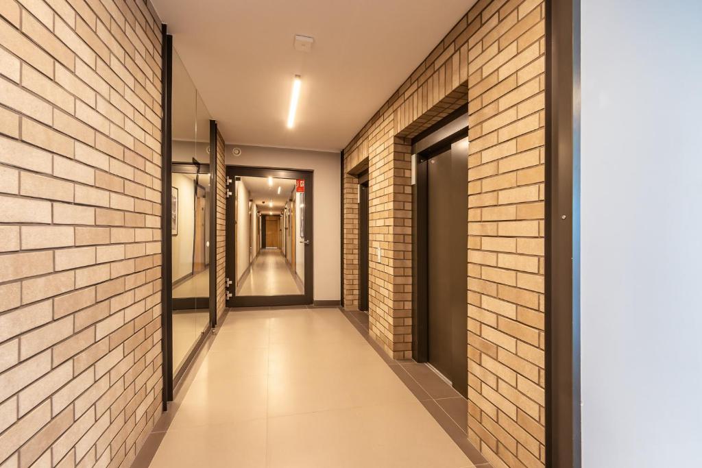 Apartamenty w Gdańsku - Zajezdnia Wrzeszcz, Grudziądzka 4B - 3