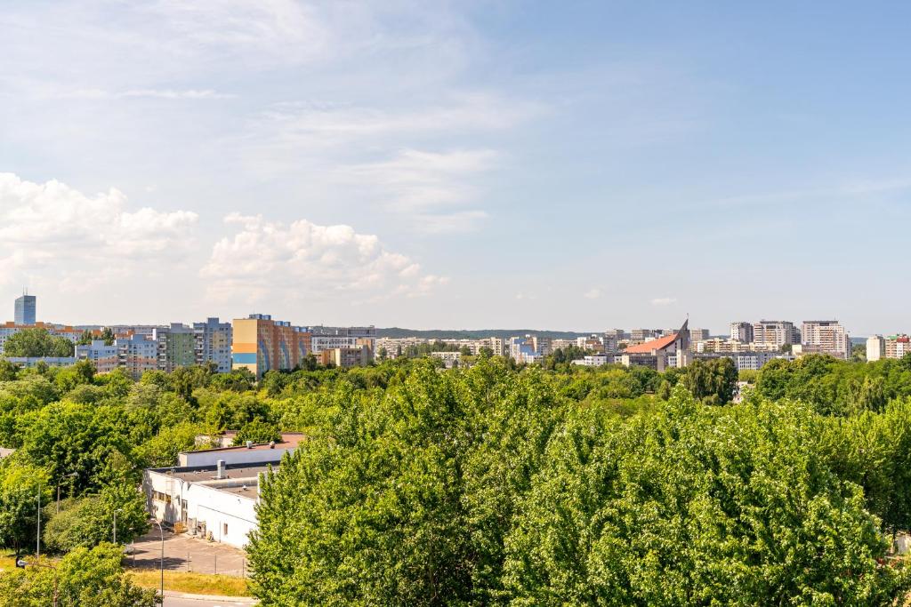 Apartamenty w Gdańsku - Zajezdnia Wrzeszcz, Grudziądzka 4B - 19