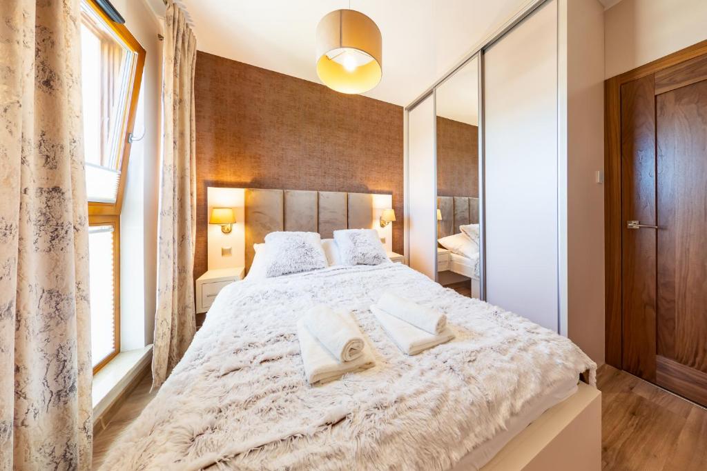 Apartamenty w Gdańsku - Zajezdnia Wrzeszcz, Grudziądzka 4B - 14