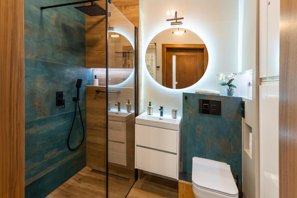 Apartamenty w Gdańsku - Zajezdnia Wrzeszcz, Grudziądzka 4B - 15