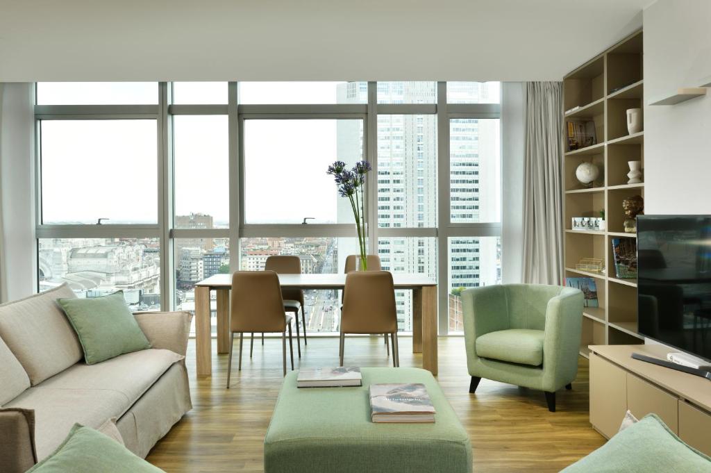 Torre Galfa Milano Luxury Apartments | UNA Esperienze - 