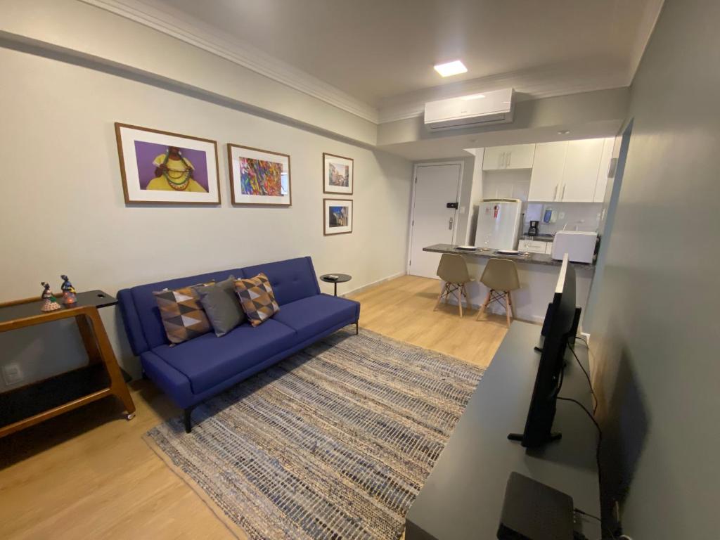 Imagem da galeria de Aconchegante Loft em Ondina - Circuito do Carnaval em Salvador