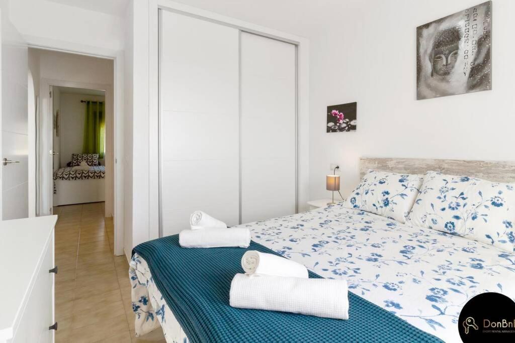 Sea view apartment in Benalmádena la Capellanía i Benalmádena ...