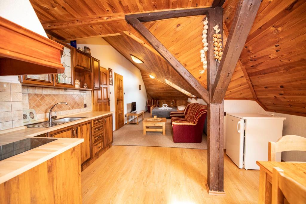 penzion Vysoká Stráž - 17