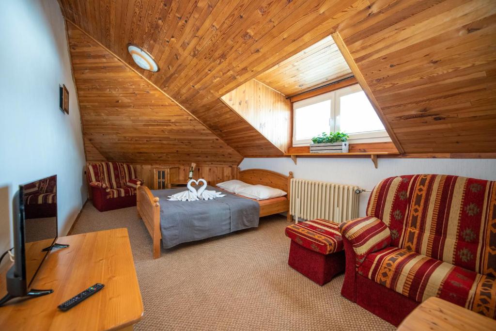 penzion Vysoká Stráž - 16