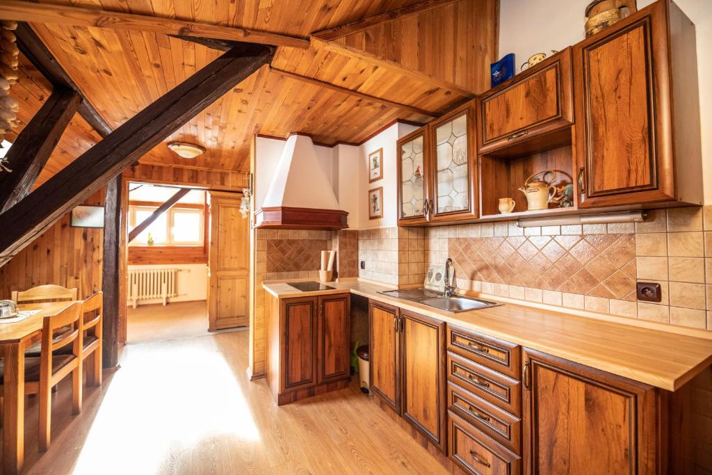 penzion Vysoká Stráž - 18