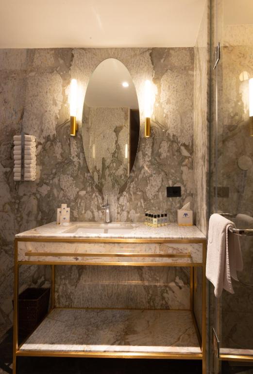 The Craton Hotel Sisli - Camera King Con Vasca Idromassaggio