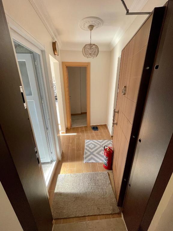 Postel nebo postele na pokoji v ubytování Oldtown Sultanahmet Suites