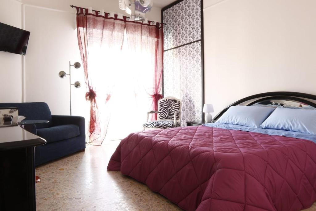 Casa di Nonna Signorina - Habitación Doble Con Baño Privado