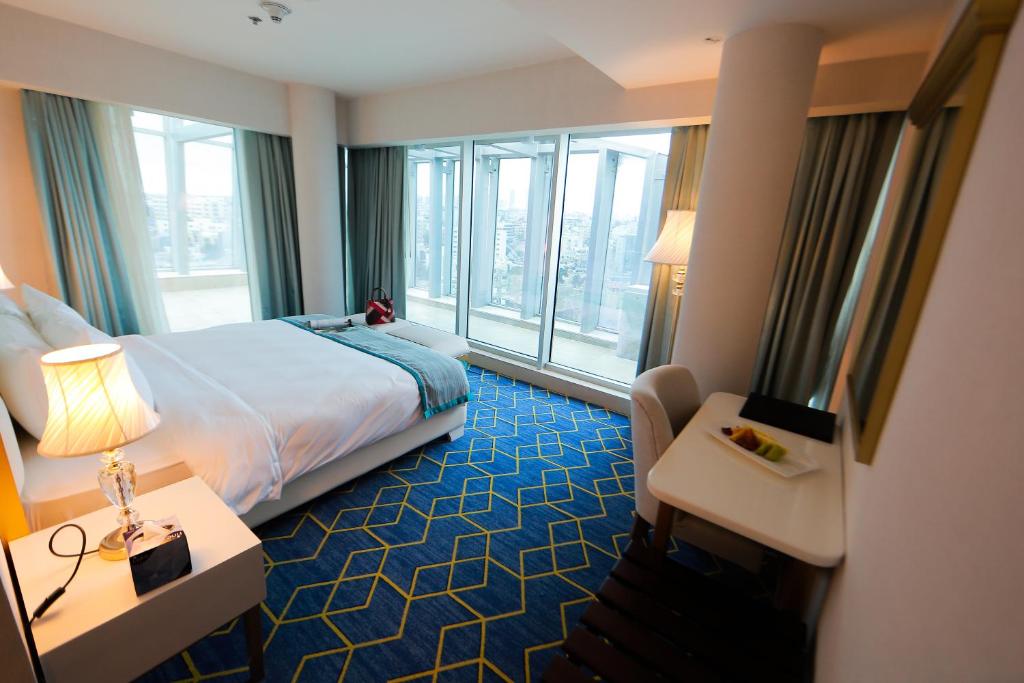 Coral Tower Hotel by Hansa - Presidentiële Suite