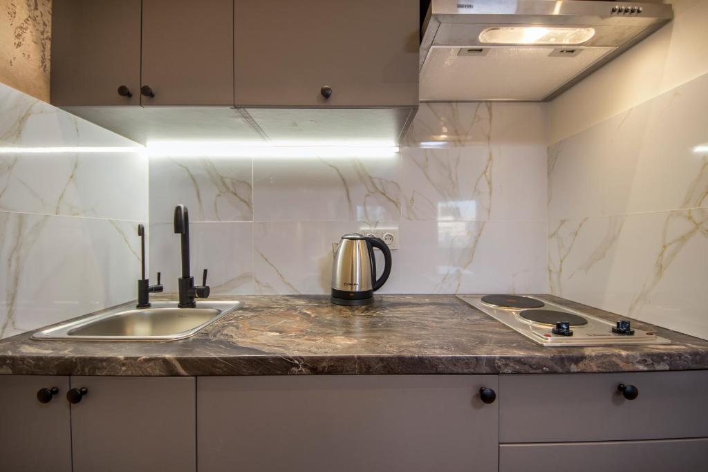 Design Apartments Ploshcha Ukrainskykh Heroiv Area фото 7