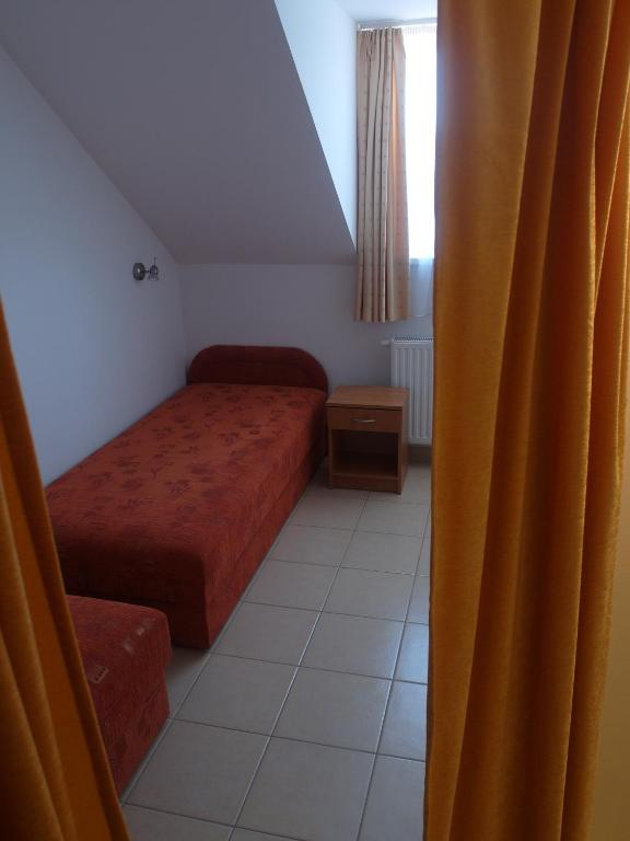 Posteľ alebo postele v izbe v ubytovaní Tip-Top Apartmenthouse