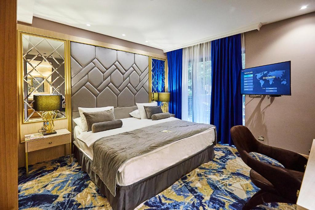 A Hoteli - Hotel Park - Superior Doppelzimmer