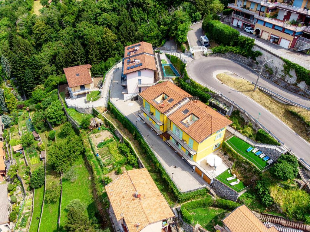 Okolí apartmánu