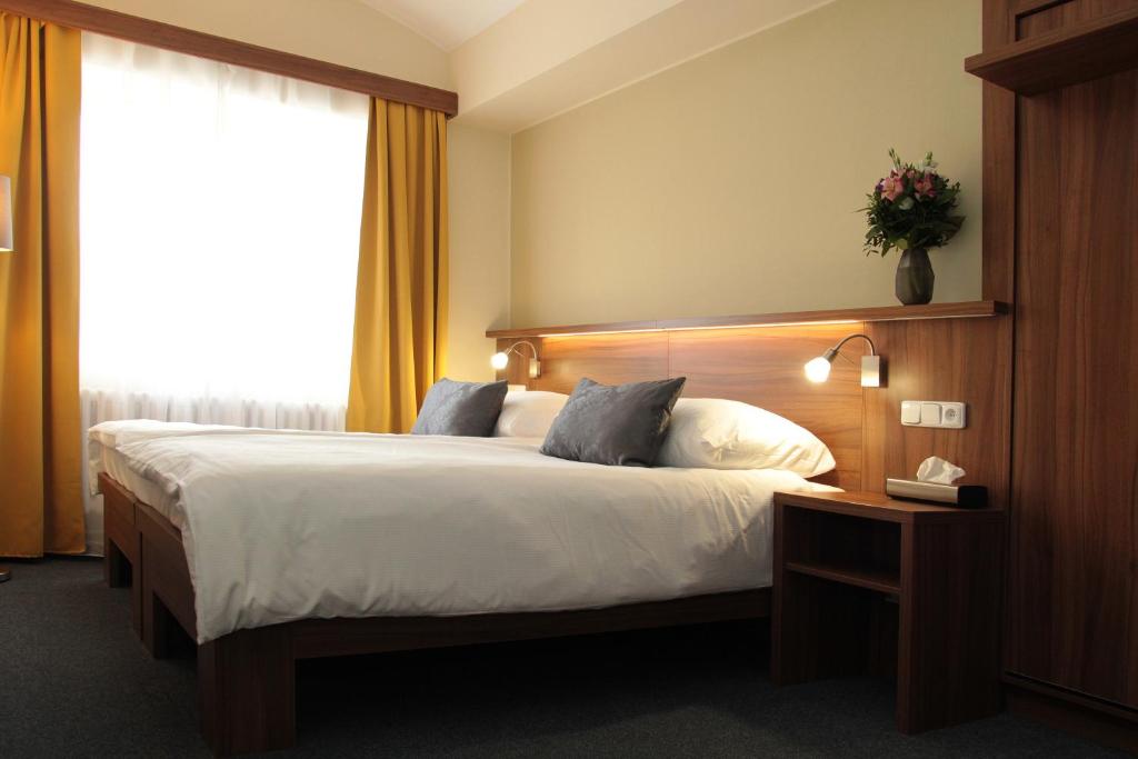Zdjęcie z galerii obiektu Hotel Baltaci Starý Zámek w mieście Napajedla