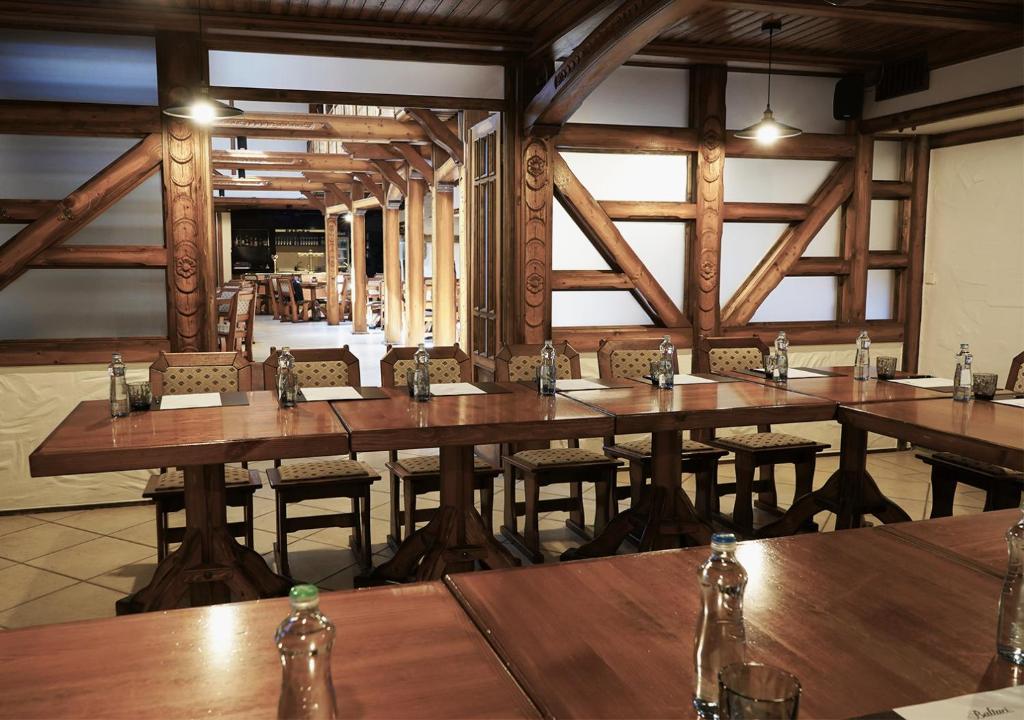 Zdjęcie z galerii obiektu Hotel Baltaci Starý Zámek w mieście Napajedla
