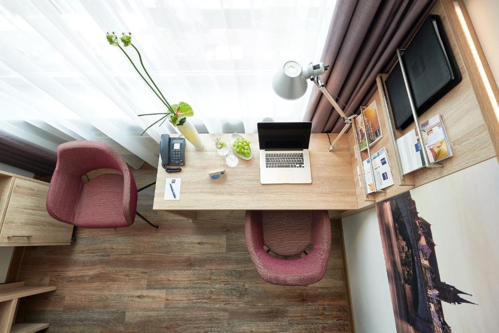 
Essential Single Room
