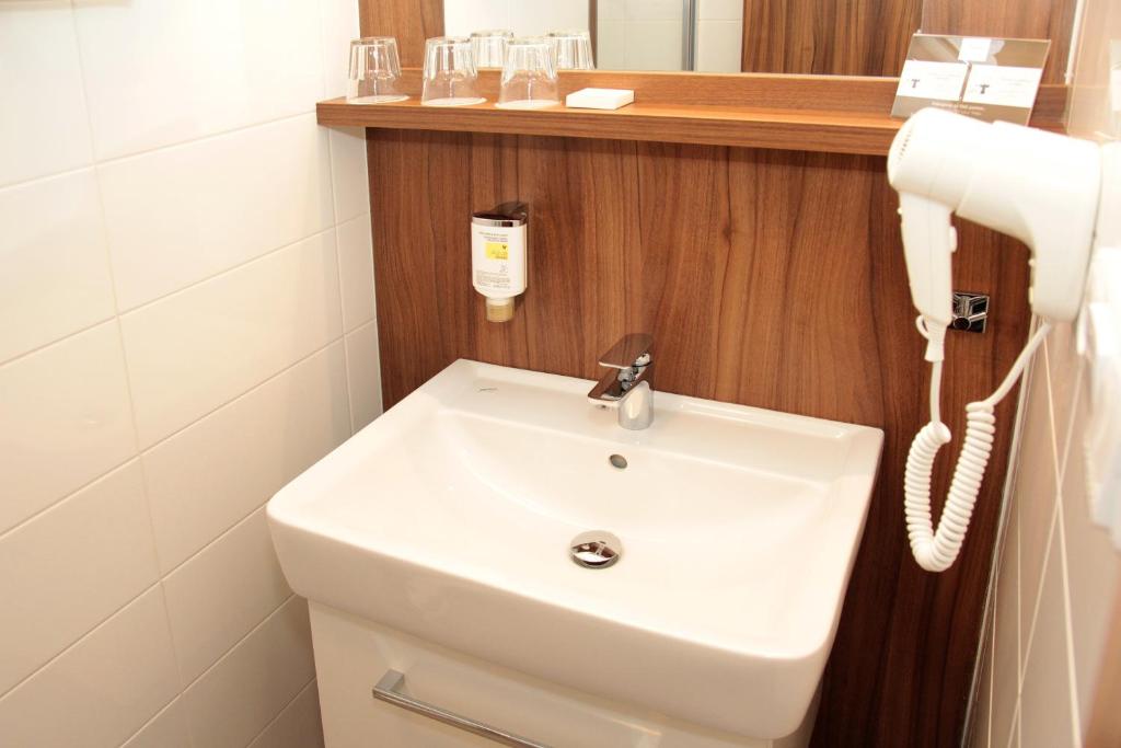 Zdjęcie z galerii obiektu Hotel Baltaci Starý Zámek w mieście Napajedla