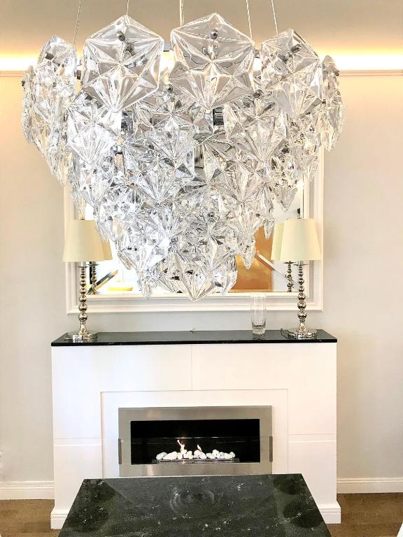 MONDRIAN Luxury Suites & Apartments Market Square I - Resim 41