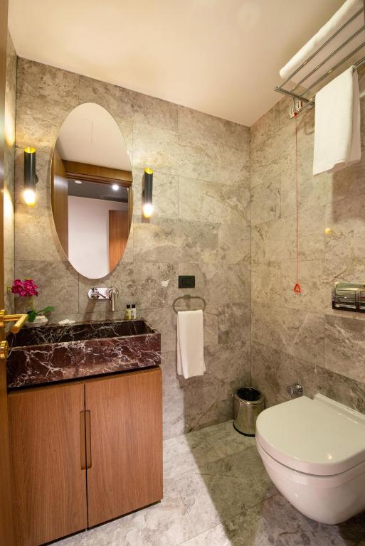 The Craton Hotel Sisli - Suite Con Balcone