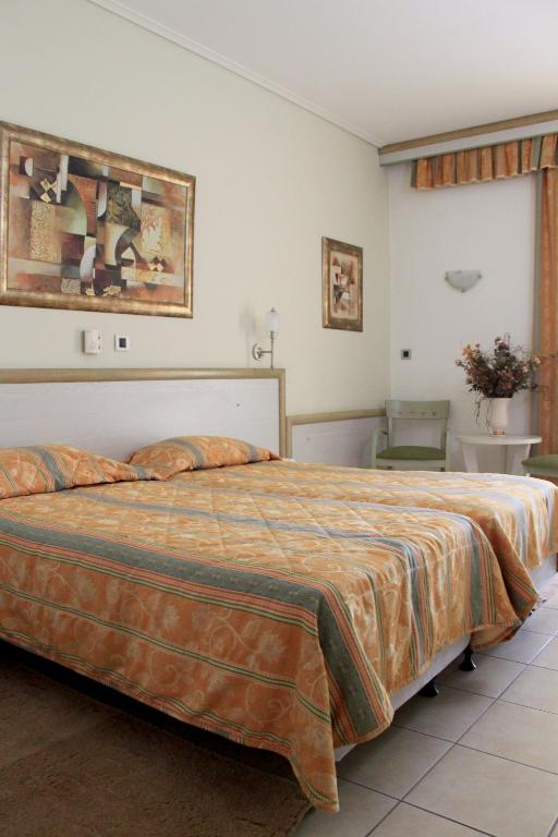 Hotel Platon - Habitación Gemela Superior