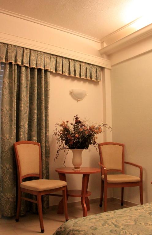 Hotel Platon - Habitación Doble
