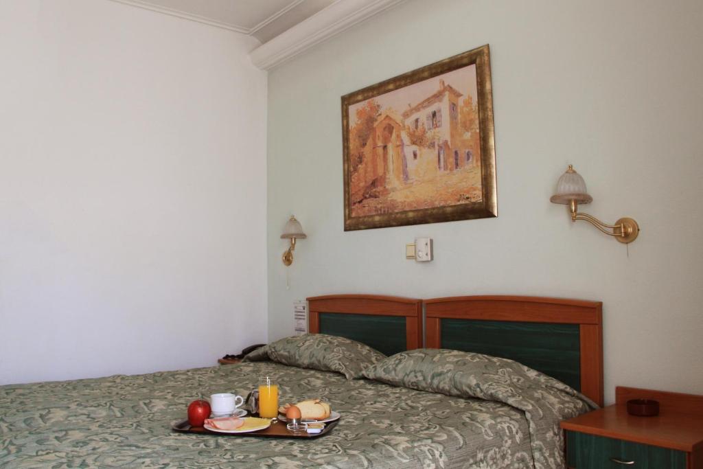 Hotel Platon - Habitación Gemela